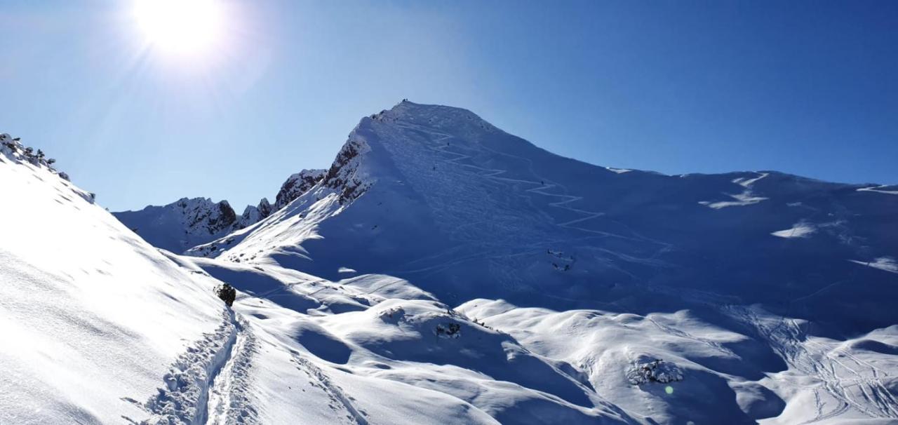 فلاخاو Alpin Apart المظهر الخارجي الصورة